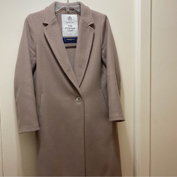 Babaton Stedman Coat - Picture 7 of 11